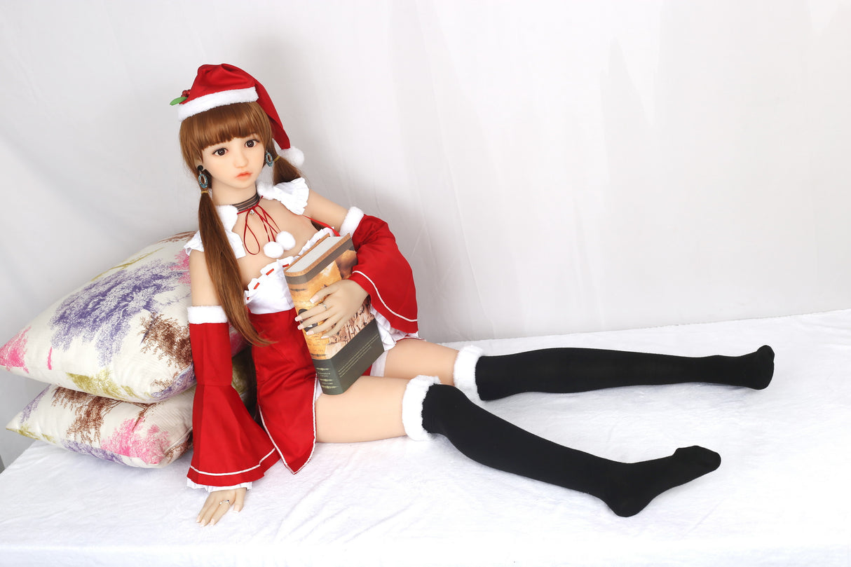 156cm/5ft1 B-cup S-TPE Sex Doll – Khloe