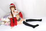 156cm/5ft1 B-cup S-TPE Sex Doll – Khloe