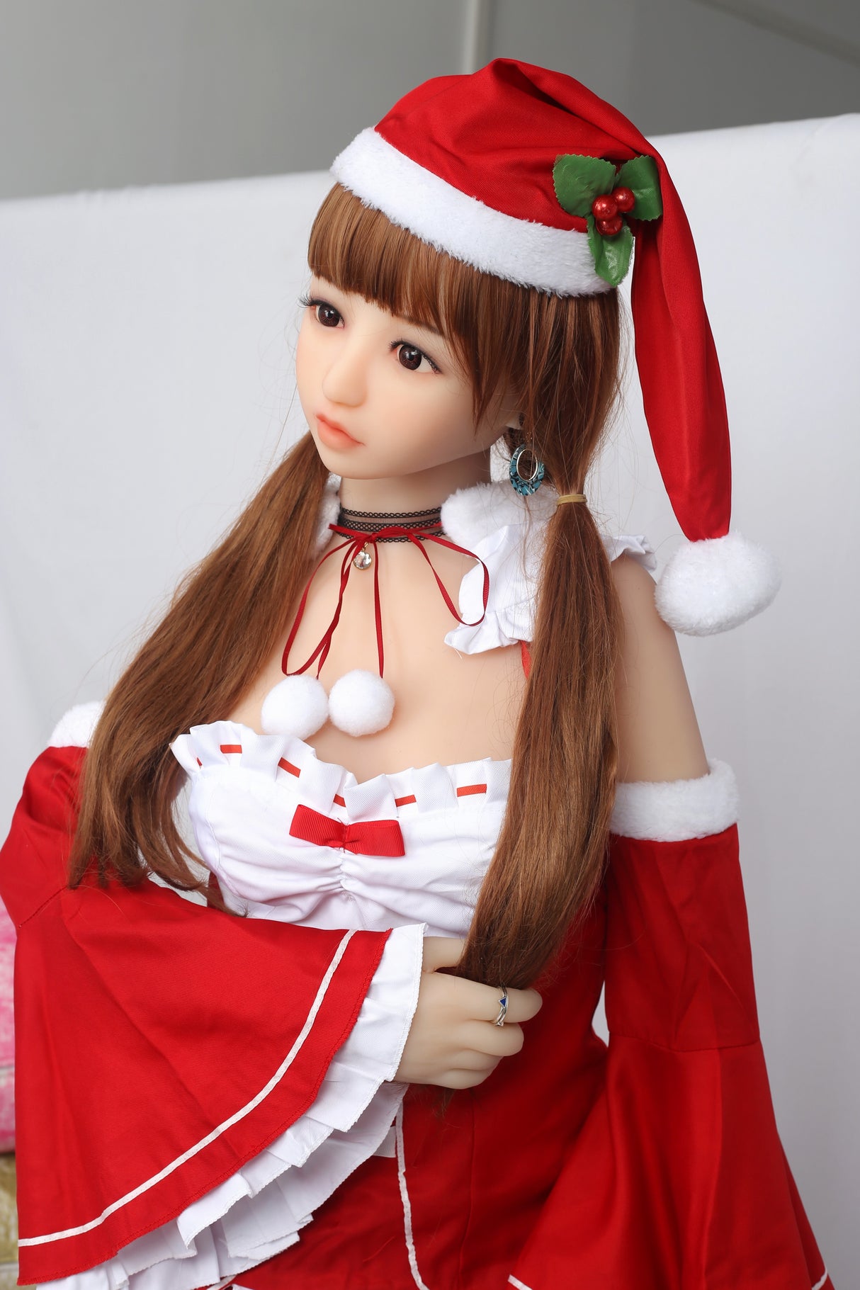 156cm/5ft1 B-cup S-TPE Sex Doll – Trinity