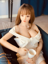 158cm/5ft2 E-cup S-TPE Sex Doll – Coco
