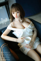 158cm/5ft2 E-cup S-TPE Sex Doll – Coco