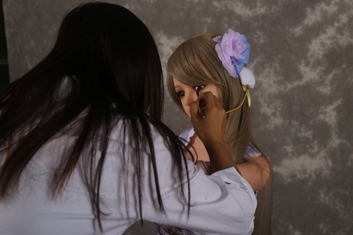 136cm/4ft5 D-cup S-TPE Sex Doll – Sasha