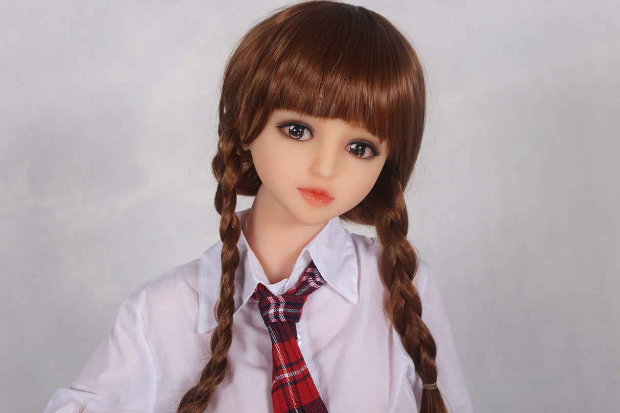 136cm/4ft5 D-cup S-TPE Sex Doll – Jade