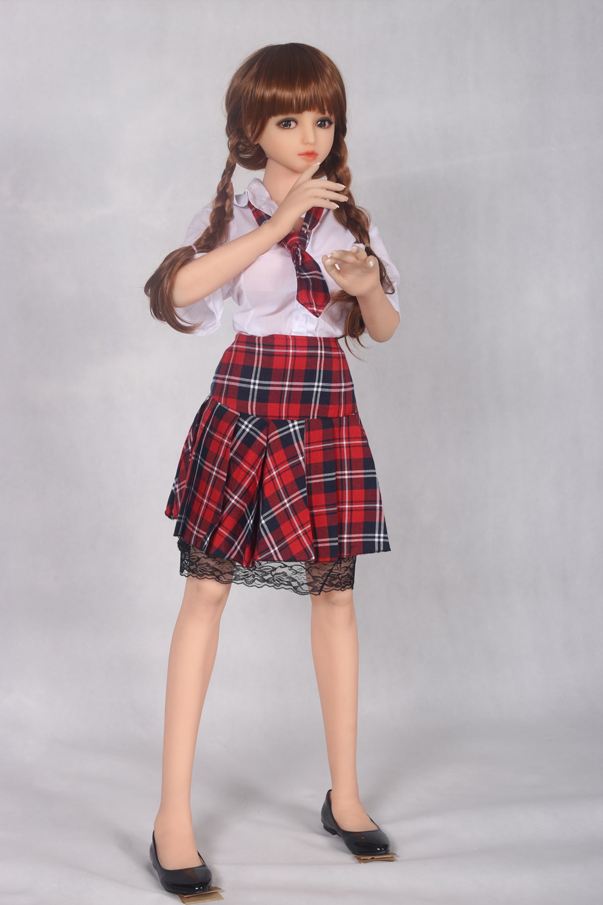 136cm/4ft5 D-cup S-TPE Sex Doll – Jade