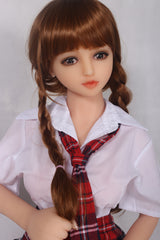 136cm/4ft5 D-cup S-TPE Sex Doll – Jade