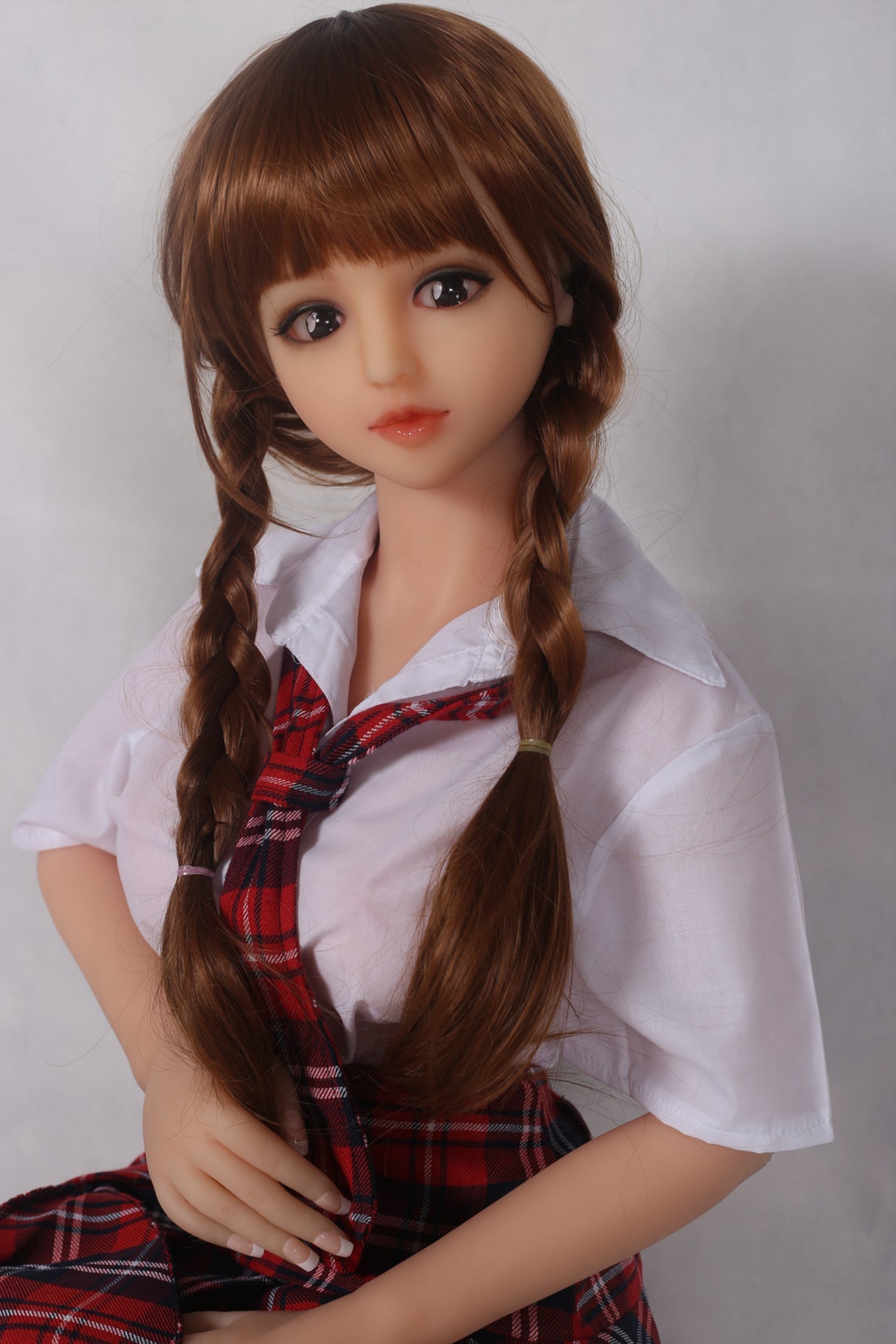 136cm/4ft5 D-cup S-TPE Sex Doll – Jade