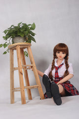 136cm/4ft5 D-cup S-TPE Sex Doll – Jade