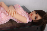136cm/4ft5 D-cup S-TPE Sex Doll – Raven