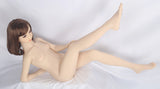 132cm/4ft3 A-cup S-TPE Sex Doll – Nikki