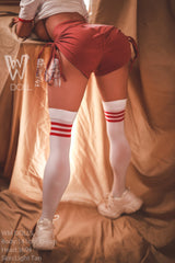 141cm/4ft6 D-cup S-TPE Sex Doll – Jamie