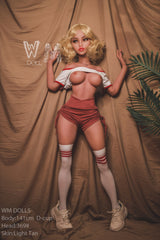 141cm/4ft6 D-cup S-TPE Sex Doll – Jamie