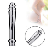 Metal Anus Enema Vaginal Washing Douche Cleaner Anal Cleaning Shower Head