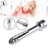 Metal Anus Enema Vaginal Washing Douche Cleaner Anal Cleaning Shower Head