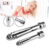 Metal Anus Enema Vaginal Washing Douche Cleaner Anal Cleaning Shower Head