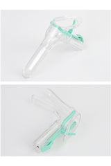 LED Female Privates Vaginal Speculum Illuminated Vaginal Expander With Light