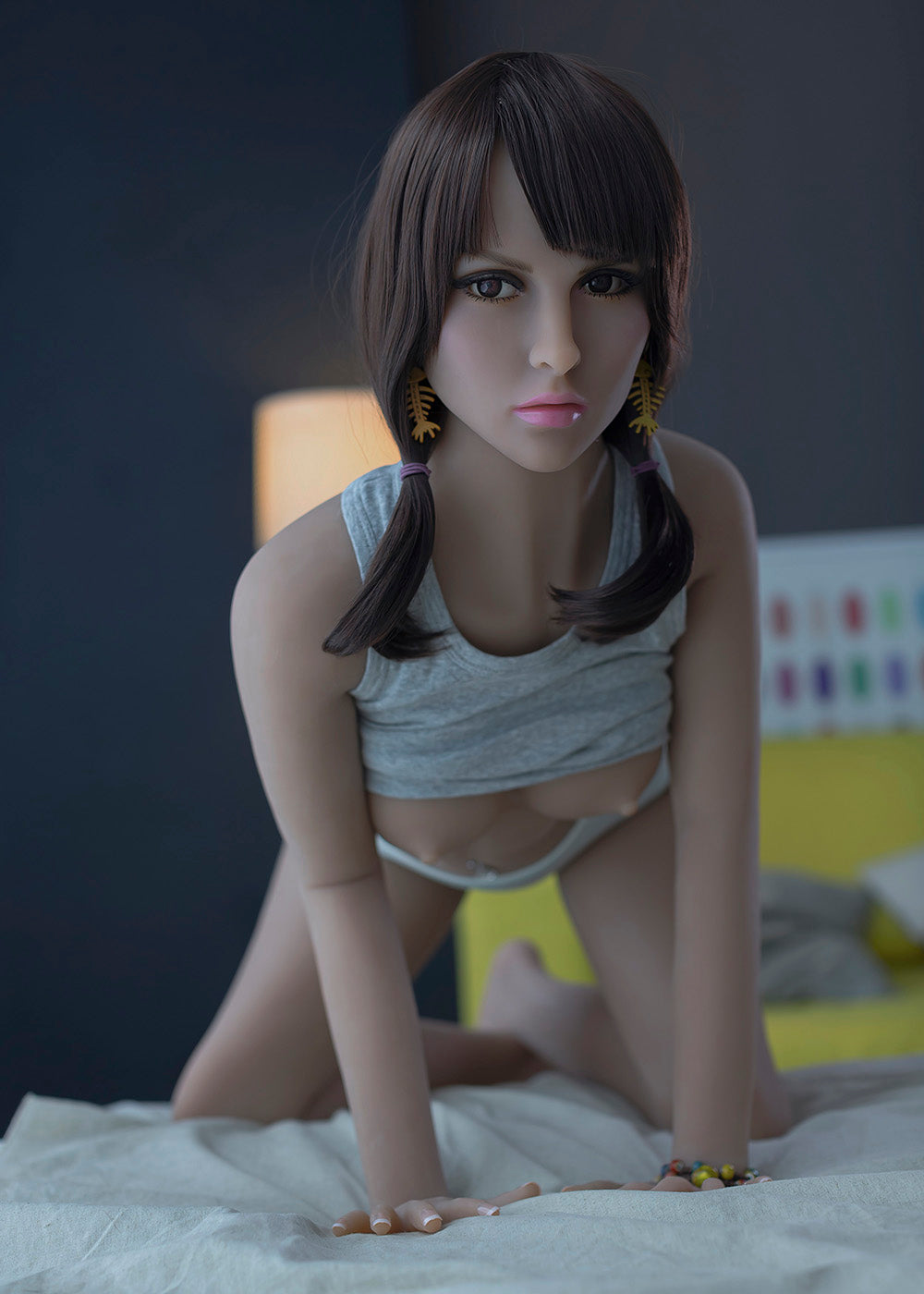 Ratio 1: 1 real person sex doll sex toys 08