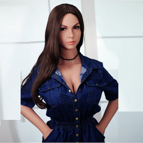 Ratio 1: 1 real person sex doll sex toys 18