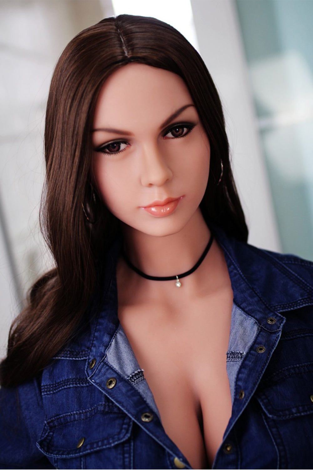 Ratio 1: 1 real person sex doll sex toys 18