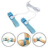 Electric Straps Loop Separate Buckle For Electrostimulation Connect Power Supply