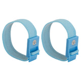 Electric Straps Loop Separate Buckle For Electrostimulation Connect Power Supply