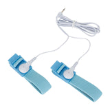 Electric Straps Loop Separate Buckle For Electrostimulation Connect Power Supply