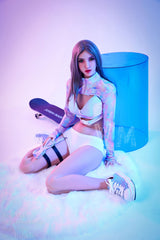 160cm/5ft3 B-cup S-TPE Sex Doll – Novalee