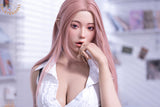163cm/5ft4 G-cup Silicone Sex Doll – Vaela