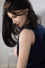 162cm/5ft4 E-cup Silicone Sex Doll – Amora