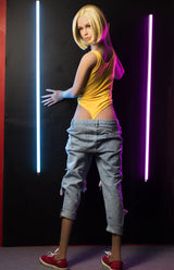 166cm/5ft4 B-cup S-TPE Sex Doll – Saphira