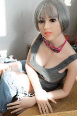 156cm/5ft1 B-cup S-TPE Sex Doll – Bianca