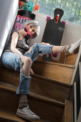 156cm/5ft1 B-cup S-TPE Sex Doll – Bianca