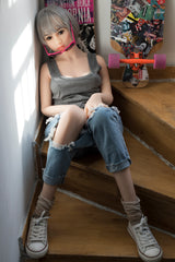 156cm/5ft1 B-cup S-TPE Sex Doll – Bianca