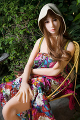 163cm/5ft4 D-cup S-TPE Sex Doll – Kora