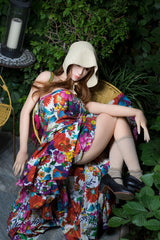 163cm/5ft4 D-cup S-TPE Sex Doll – Kora