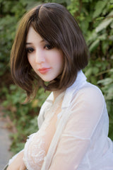 168cm/5ft6 H-cup S-TPE Sex Doll – Dahliana