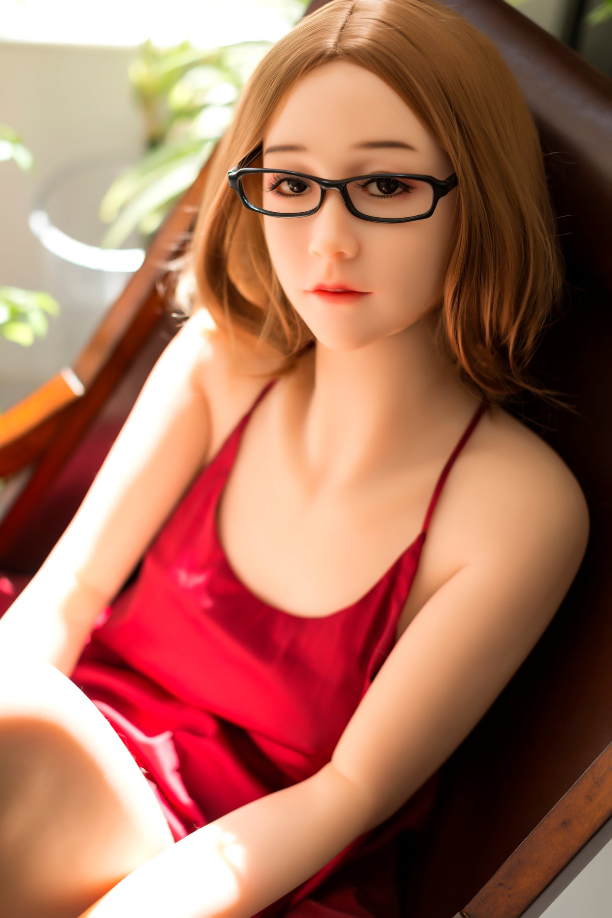 166cm/5ft4 B-cup S-TPE Sex Doll – Vania