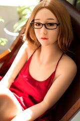 166cm/5ft4 B-cup S-TPE Sex Doll – Vania