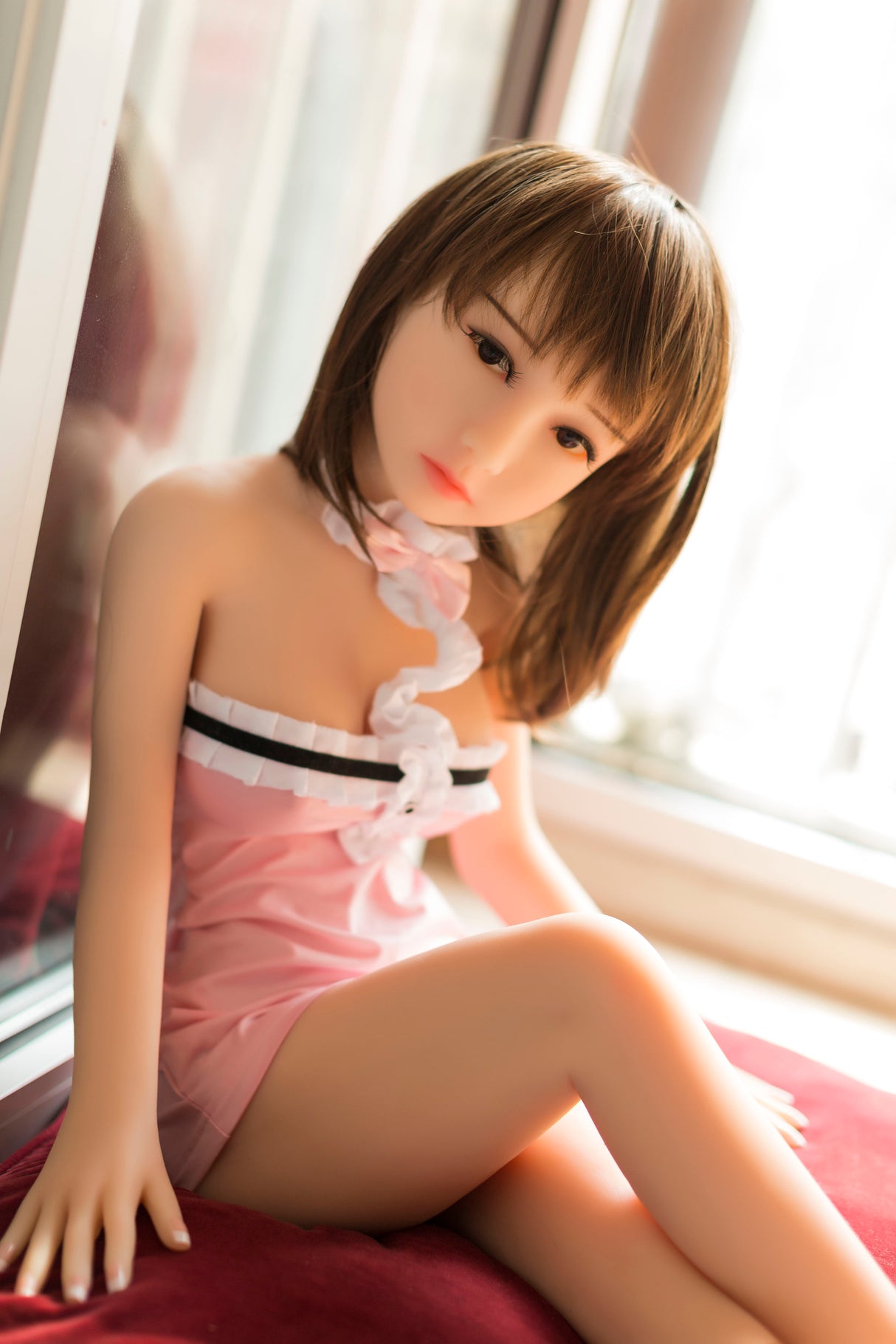 108cm/3ft7 C-cup S-TPE Sex Doll – Candy