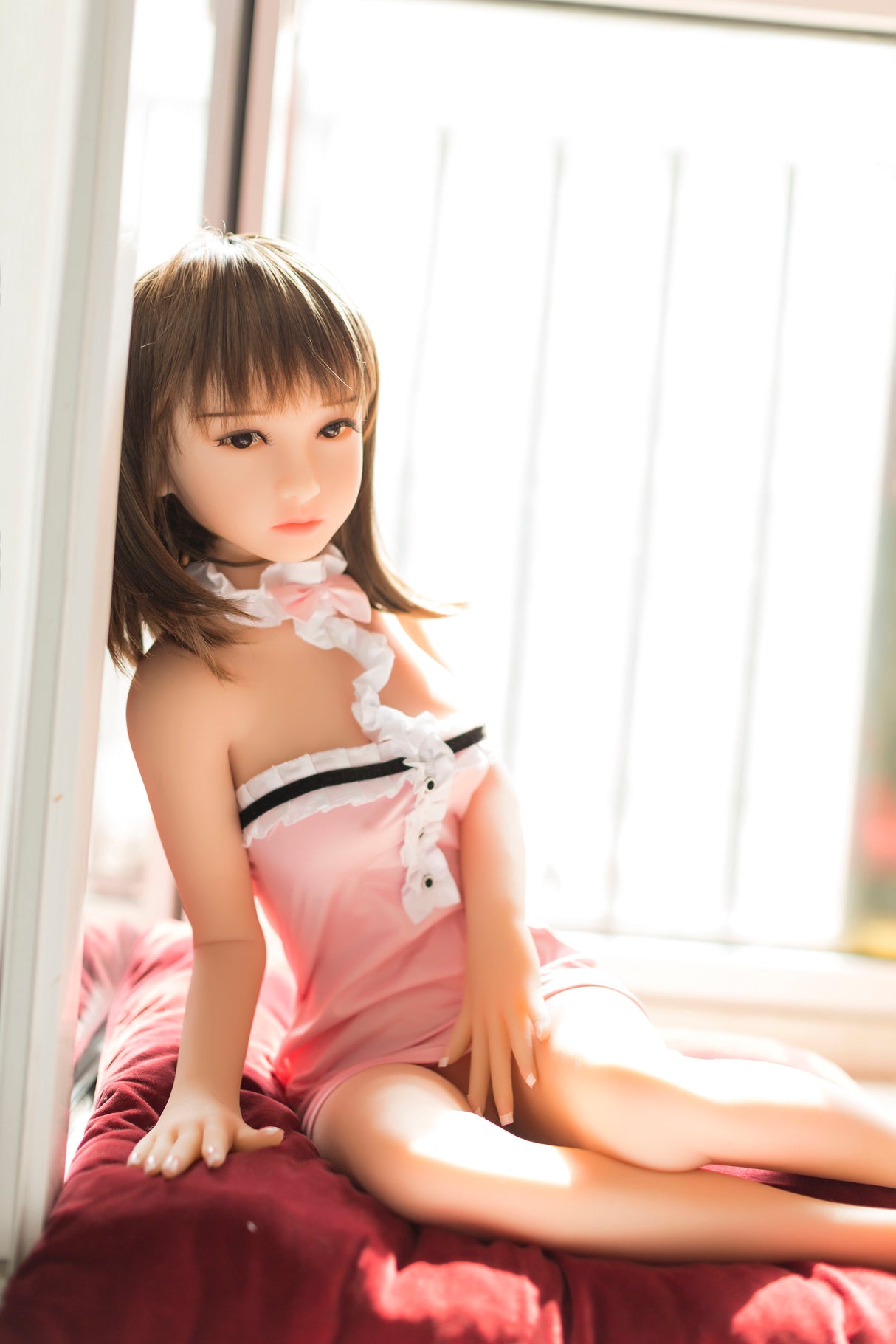 108cm/3ft7 C-cup S-TPE Sex Doll – Candy