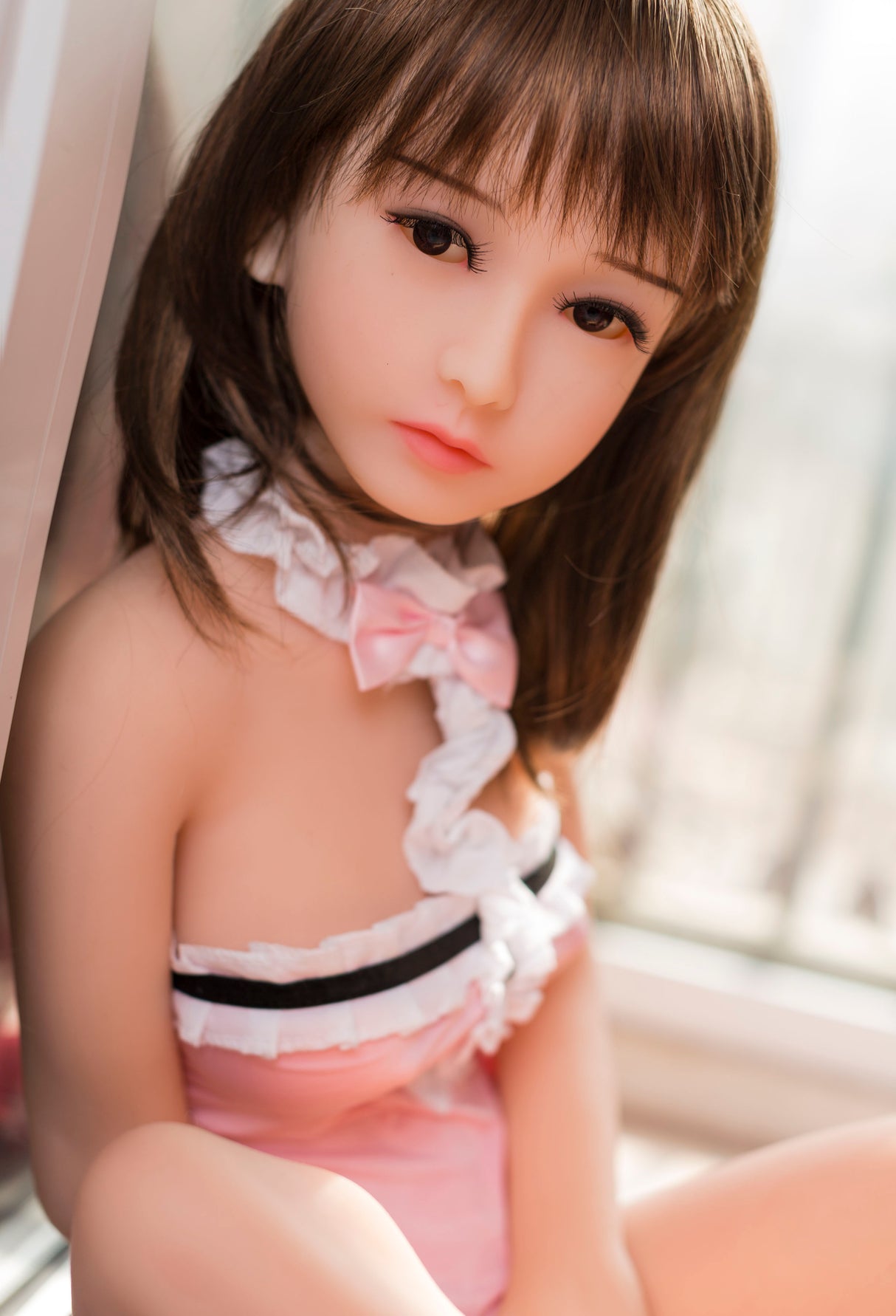 108cm/3ft7 C-cup S-TPE Sex Doll – Candy