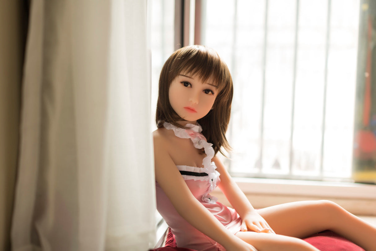108cm/3ft7 C-cup S-TPE Sex Doll – Candy
