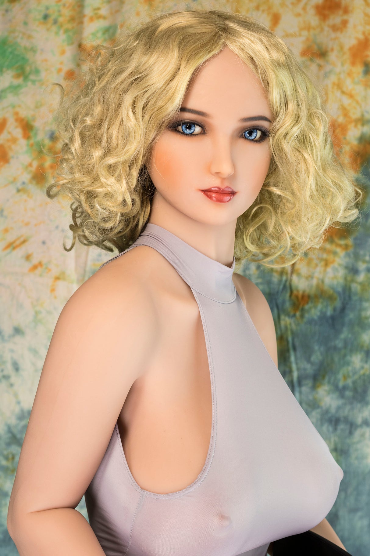 172cm/5ft8 H-cup S-TPE Sex Doll – Shyla