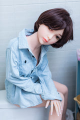 108cm/3ft7 C-cup S-TPE Sex Doll – Lexi