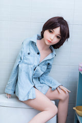 108cm/3ft7 C-cup S-TPE Sex Doll – Lexi
