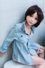 108cm/3ft7 C-cup S-TPE Sex Doll – Lexi