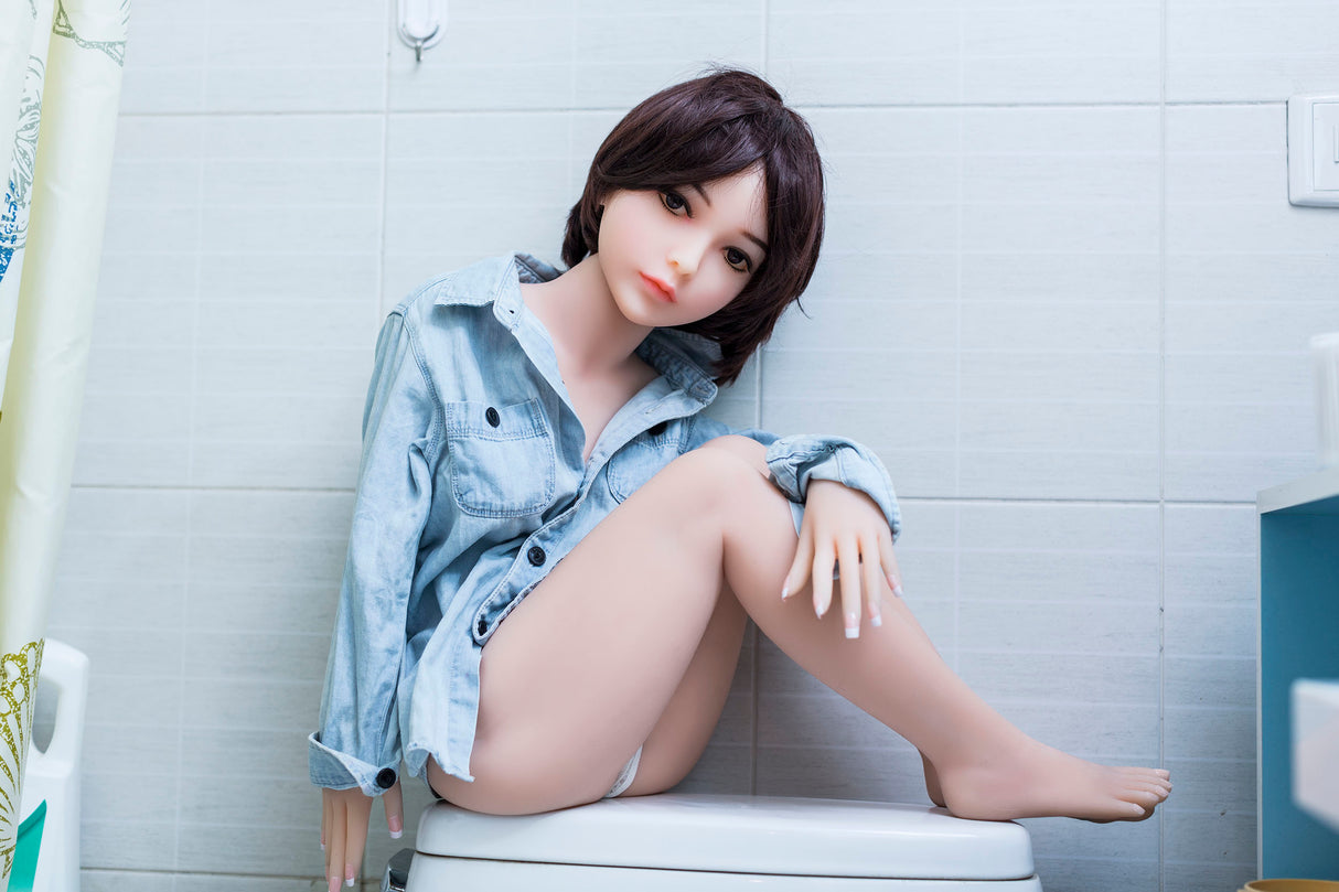 108cm/3ft7 C-cup S-TPE Sex Doll – Lexi