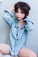 108cm/3ft7 C-cup S-TPE Sex Doll – Lexi