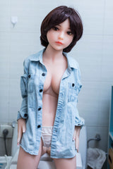 108cm/3ft7 C-cup S-TPE Sex Doll – Lexi