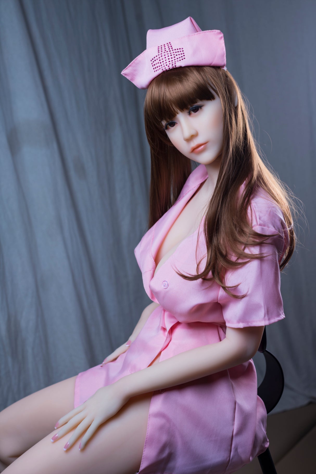 168cm/5ft6 H-cup S-TPE Sex Doll – Heaven
