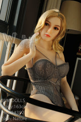 163cm/5ft4 D-cup S-TPE Sex Doll – Anastasia